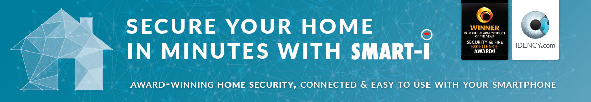 Smart Home Security by SMART-i banner image