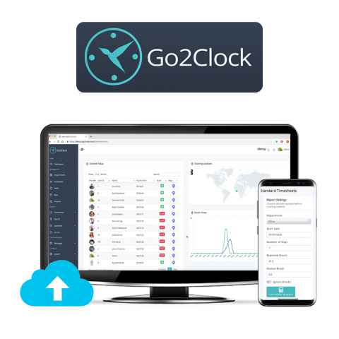 GO2CLOCK CLOUD