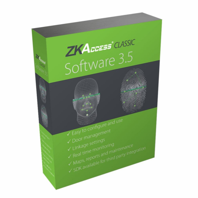 ZKAccess-Software-3-5-Box