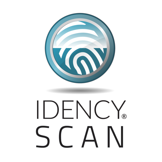 IdencyScan software logo 2023