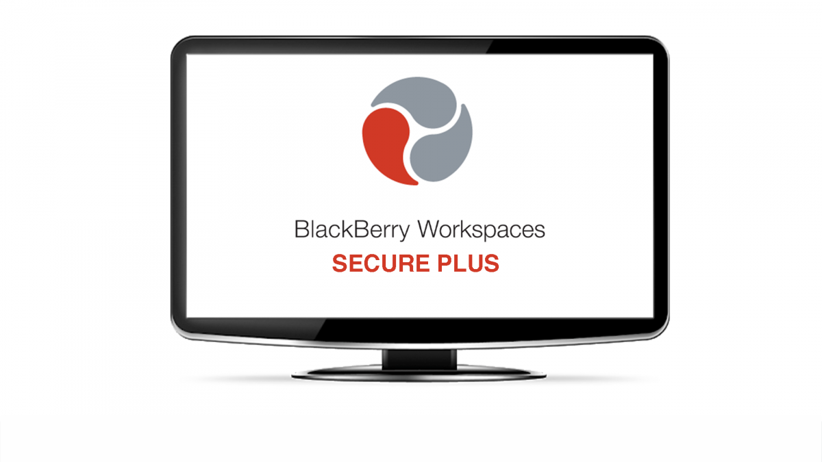 BlackBerry Workspaces Secure Plus