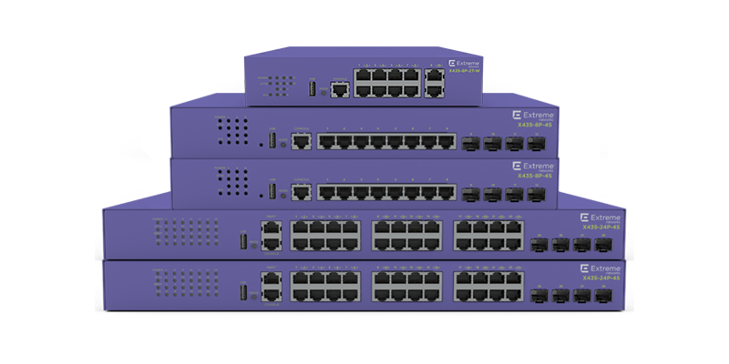 Extreme Networks x435