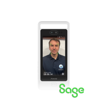 sagehr Anviz FaceDeep 5 facial recognition product image