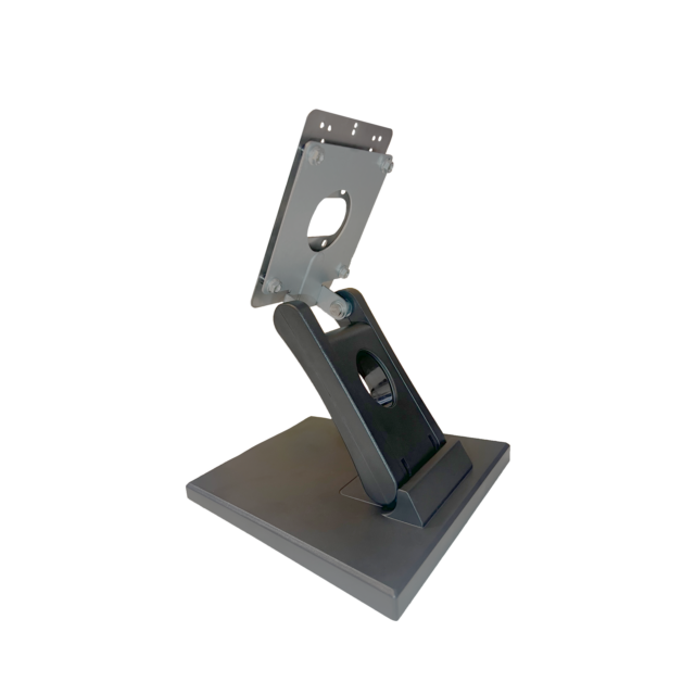 Image of desktop mount stand for the Uni-Ubi UFace 5 Pro without terminal