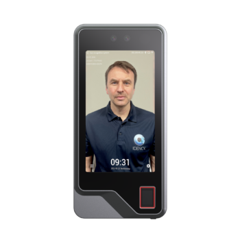 Uni-Ubi UFace 5 Pro fingerprint product image
