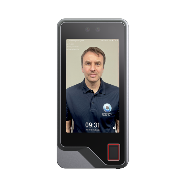 Uni-Ubi UFace 5 Pro fingerprint product image