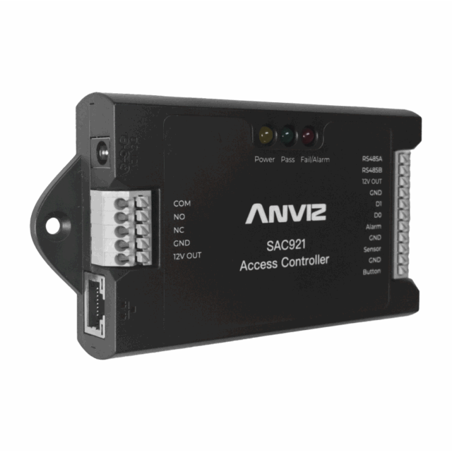 Anviz SAC921 Access Controller - Image 3
